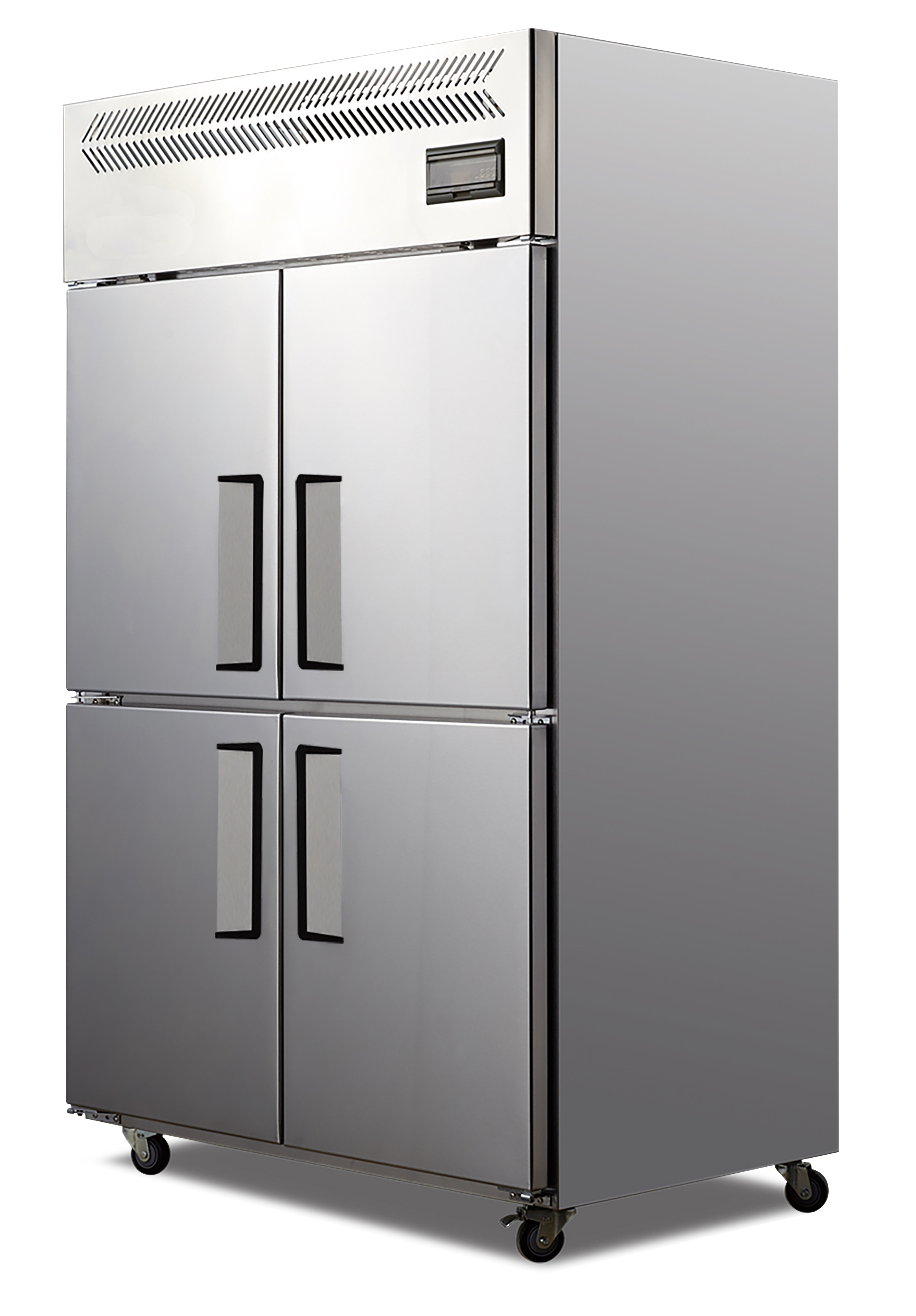 Upright Chiller (Half 4 Door)